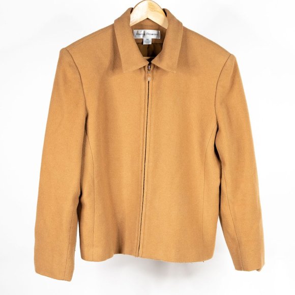 Ladies Rena Rowan Wool Blend Jacket - Picture 1 of 4